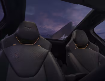 Intérieur Cupra Raval VZ [Worldwide] '2026