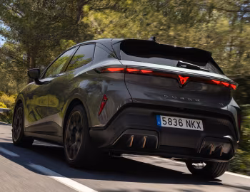 Cupra Raval VZ [Worldwide] '2026