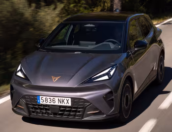 Cupra Raval VZ [Worldwide] '2026