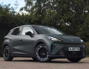 Cupra Raval VZ [UK-spec] '2026