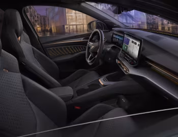 Intérieur Cupra Raval VZ [Worldwide] '2026