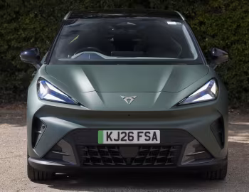 Cupra Raval VZ [UK-spec] '2026