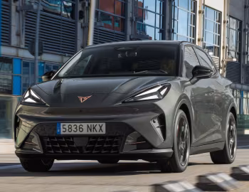 Cupra Raval VZ [Worldwide] '2026