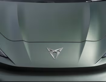 Logo Cupra Raval VZ [UK-spec] '2026