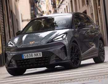 Cupra Raval VZ [Worldwide] '2026