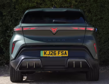 Cupra Raval VZ [UK-spec] '2026
