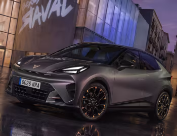 Cupra Raval VZ [Worldwide] '2026