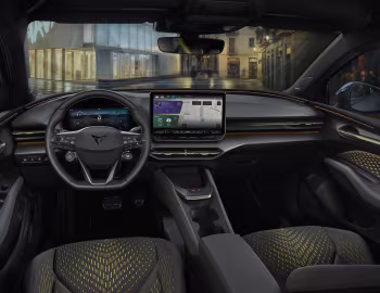 Panneau avant Cupra Raval VZ "Extreme" [Worldwide] '2026