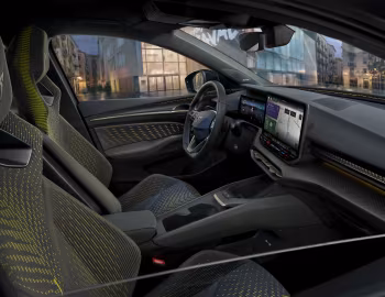 Intérieur Cupra Raval VZ "Extreme" [Worldwide] '2026