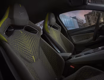 Intérieur Cupra Raval VZ "Extreme" [Worldwide] '2026