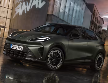 Cupra Raval VZ "Extreme" [Worldwide] '2026
