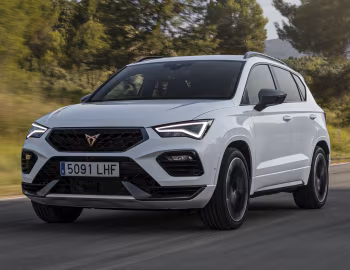 Cupra Ateca [Worldwide] '2020–н.в.