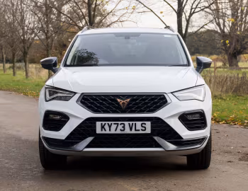 Cupra Ateca [UK-spec] '2020–24