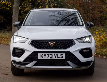 Cupra Ateca [UK-spec] '2020–24