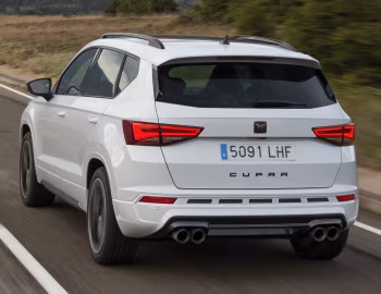 Cupra Ateca [Worldwide] '2020–н.в.