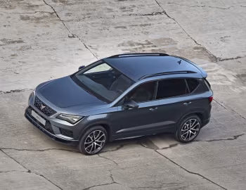 Cupra Ateca [Worldwide] '2018–20