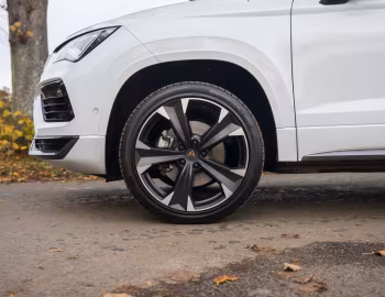 Cupra Ateca [UK-spec] '2020–24