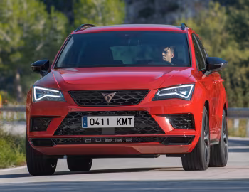 Cupra Ateca [Worldwide] '2018–20