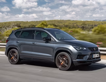 Cupra Ateca [Worldwide] '2018–20