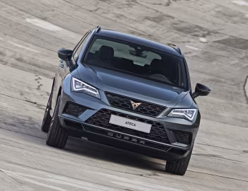 Cupra Ateca [Worldwide] '2018–20