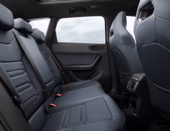 Интерьер Cupra Ateca [Worldwide] '2020–н.в.