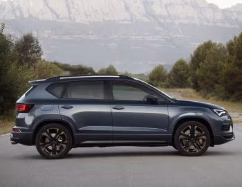 Cupra Ateca [Worldwide] '2020–н.в.