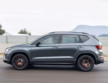 Cupra Ateca [Worldwide] '2018–20