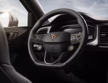 Торпедо Cupra Ateca [Worldwide] '2020–н.в.