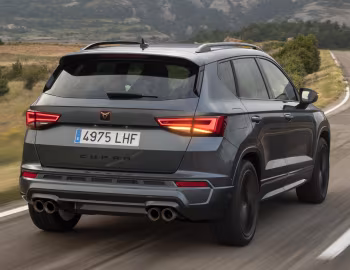 Cupra Ateca [Worldwide] '2020–н.в.