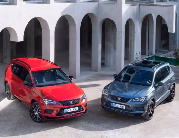 Cupra Ateca [Worldwide] '2018–20