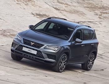Cupra Ateca [Worldwide] '2018–20