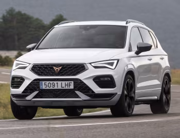 Cupra Ateca [Worldwide] '2020–н.в.