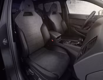 Интерьер Cupra Ateca [Worldwide] '2018–20