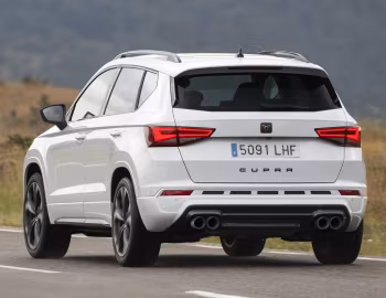 Cupra Ateca [Worldwide] '2020–н.в.