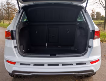 Багажник Cupra Ateca [UK-spec] '2020–24