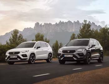 Cupra Ateca [Worldwide] '2020–н.в.