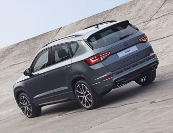Cupra Ateca [Worldwide] '2018–20