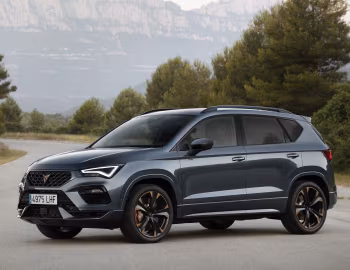 Cupra Ateca [Worldwide] '2020–н.в.