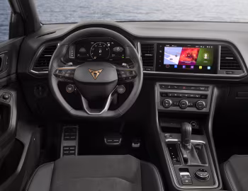 Торпедо Cupra Ateca [Worldwide] '2020–н.в.