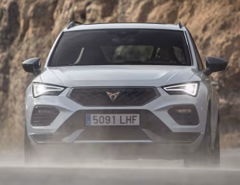 Cupra Ateca [Worldwide] '2020–н.в.