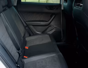 Интерьер Cupra Ateca [UK-spec] '2020–24