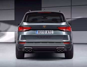 Cupra Ateca [Worldwide] '2018–20