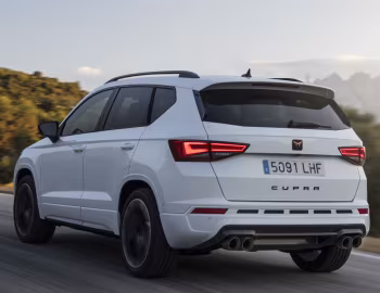 Cupra Ateca [Worldwide] '2020–н.в.