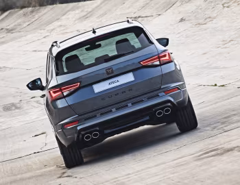 Cupra Ateca [Worldwide] '2018–20