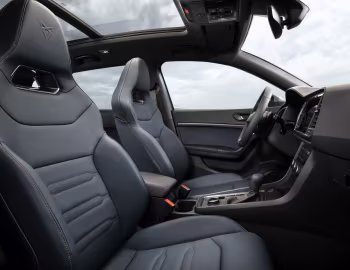 Интерьер Cupra Ateca [Worldwide] '2020–н.в.