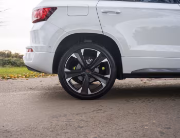 Cupra Ateca [UK-spec] '2020–24