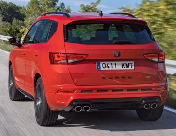 Cupra Ateca [Worldwide] '2018–20