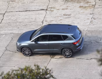 Cupra Ateca [Worldwide] '2018–20