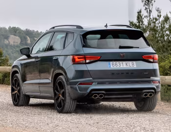 Cupra Ateca [Worldwide] '2018–20
