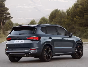 Cupra Ateca [Worldwide] '2020–н.в.